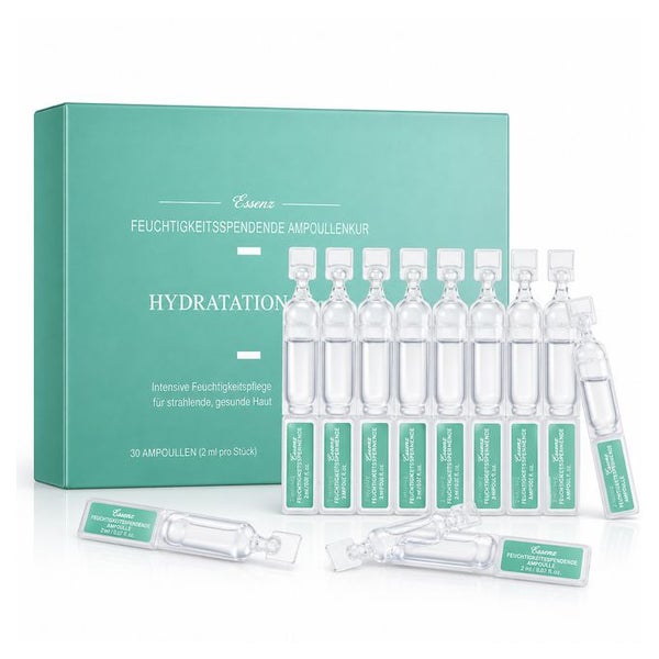SUMMISHI Hyaluronsäure Serum Ampullen Gesicht 30 St
