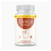 Slenza Premium Kapseln | mit Apfelessig | 90 Kapseln 90 St