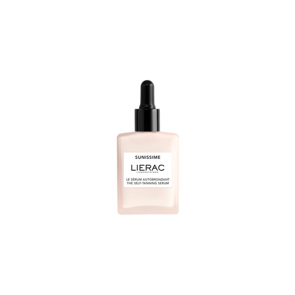 Lierac Sunissime Selbstbräuner Gesicht 30 ml