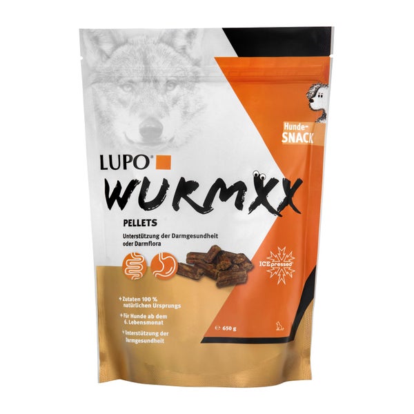 Luposan WURMXX Snack 650 g