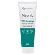 Niyok Zahncreme Whitening Minze Vegan 75 ml