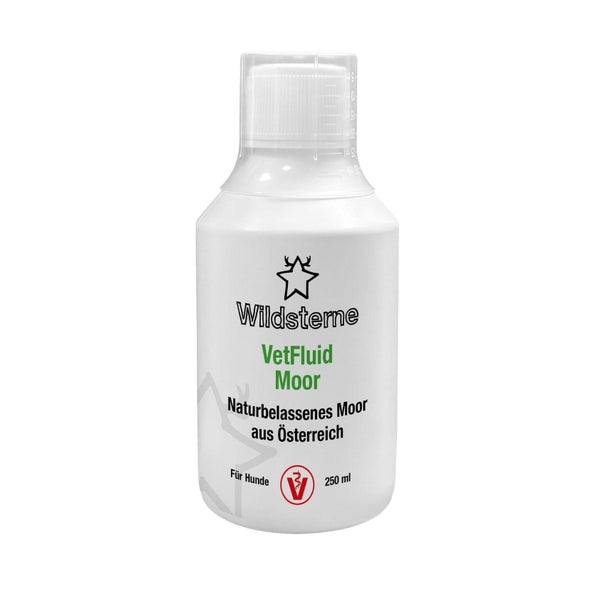 Wildsterne VetFluid Moor 0,295 kg