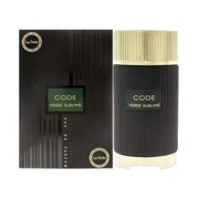 Code Verde Sublime - EDP - Inhalt: 100 ml 0,1 l
