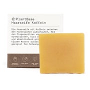 PlantBase Haarseife Koffein Bio 100 g