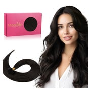 Echthaar Extensions Bonding U Tip 60cm 60cm-50s 1-U Tip#2 Du 1 St