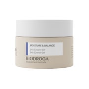 Biodroga - Moisture & Balance - 24h Creme-Gel 50 ml