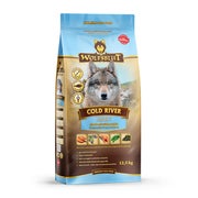 Wolfsblut Cold River - Forelle & Süßk. 12,8 kg