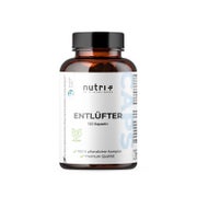 nutri+ Entlüfter Magen Darm Kapseln pflanzlich 120 St