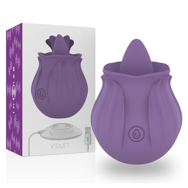 Intense - Intense - Violett Cl Toris Stimulator 1 St