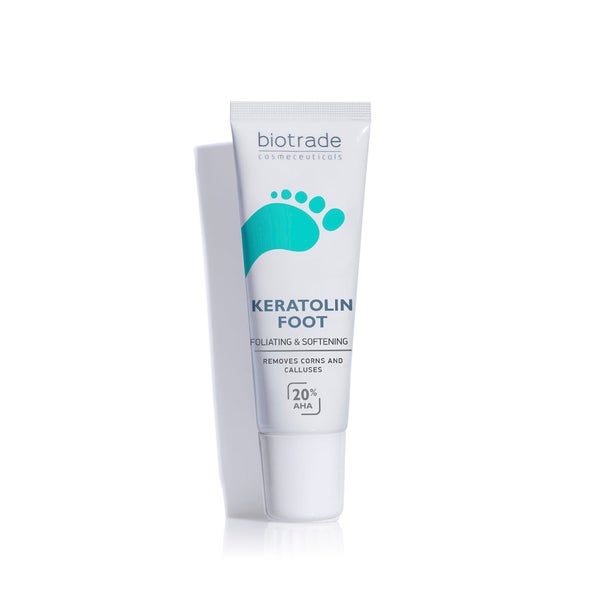 Biotrade Keratolin Gel für Füsse gegen Hühneraugen 15 ml