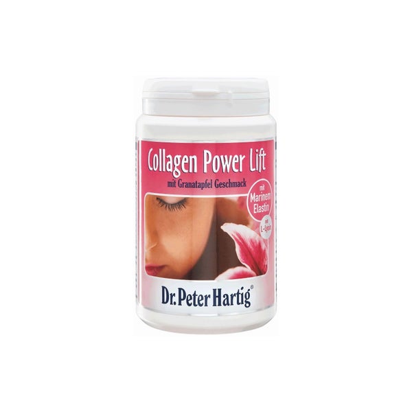 Dr. Peter Hartig Collagen Power Lift, unterstützt die Haut 300 g