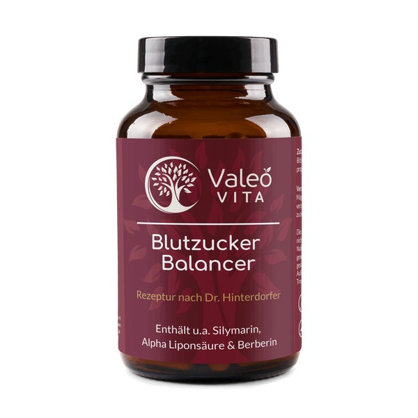 Valeo Vita® Blutzucker Balancer 90 St