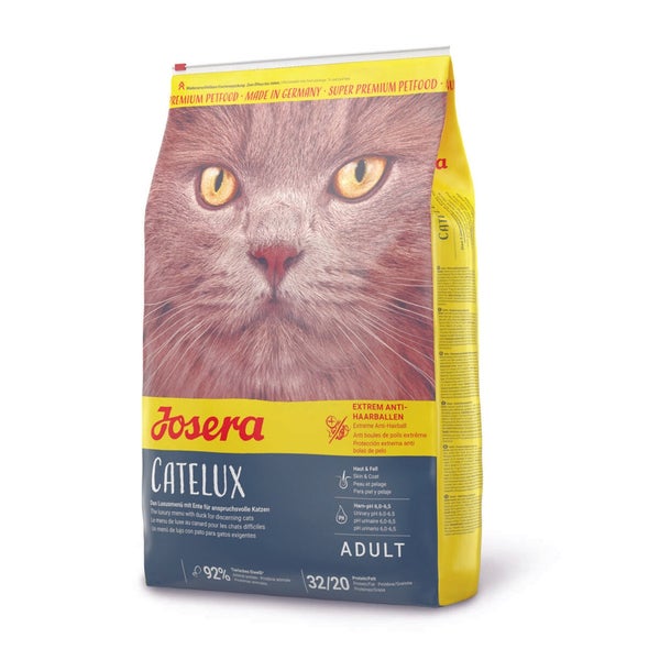 Josera Cat - Trockenfutter Cat Catelux 10 kg