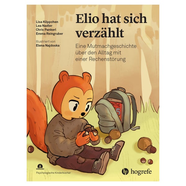 Elio hat sich verzählt 1 St