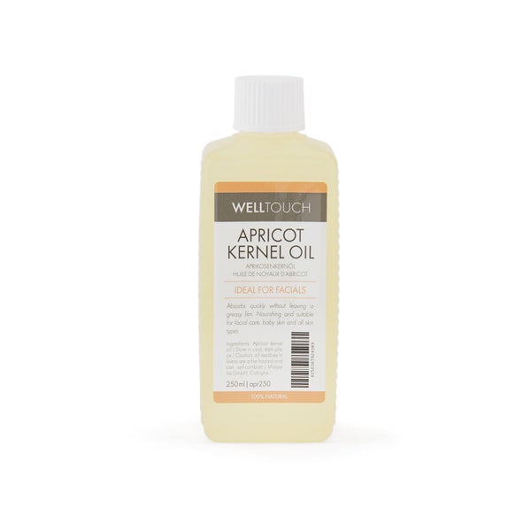Welltouch Aprikosenkernöl 250 ml