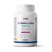 TINDALISIERTE BIOTICS 50 BILLION U - FULL SPECTRUM - 60 veg caps 60 St
