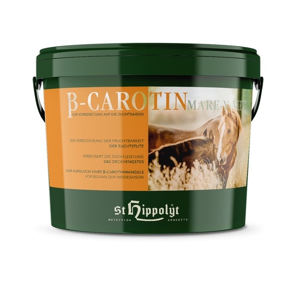 Beta-Carotin-Mare-Y-Mix für Pferde 3 kg