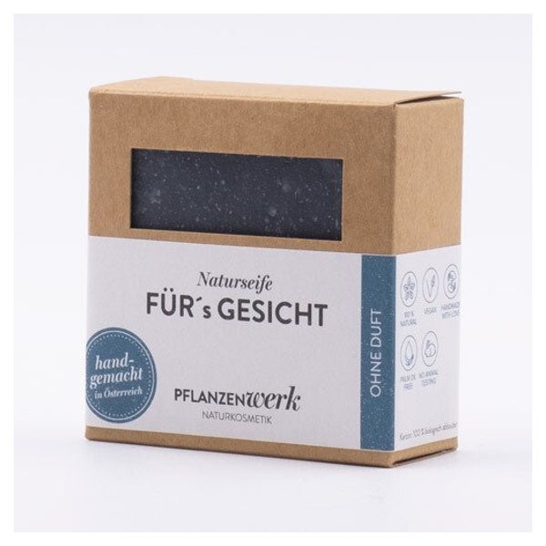 Naturseife Für's Gesicht 90 g