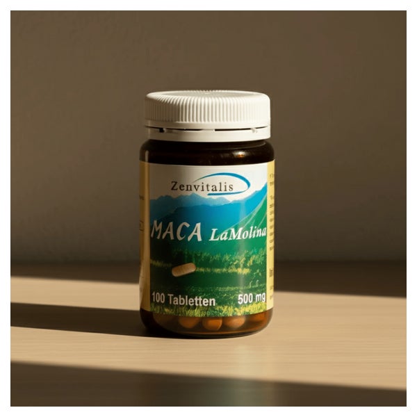 Zenvitalis Maca LaMolina 180 St