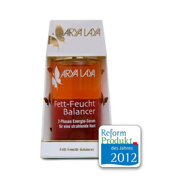 Arya Laya Fett Feucht Balancer "Probierpack" 5 ml