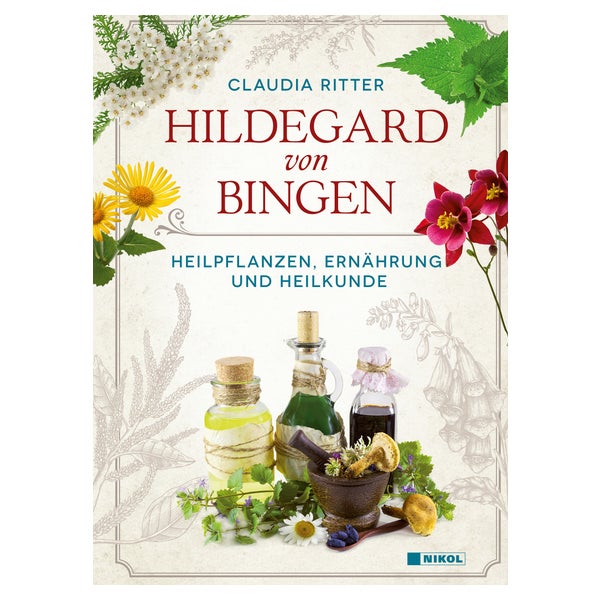 Hildegard von Bingen 1 St