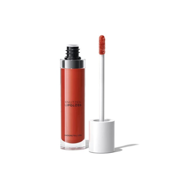 UND GRETEL KNUTZEN Lipgloss Matte Apricot 01 6 ml