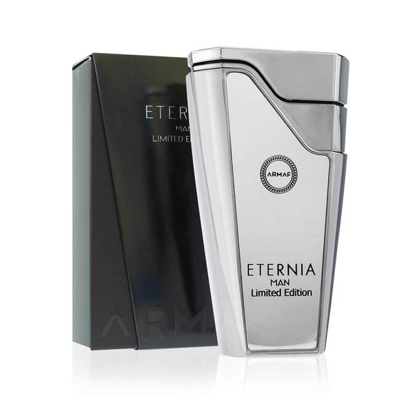 Eternia Man Limited Edition - EDP - Volume: 80ml 0,08 l
