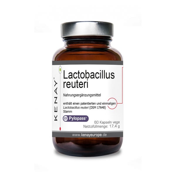 Lactobacillus reuteri Pylopass® 60 St