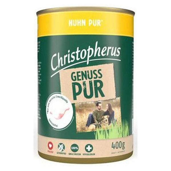 Christopherus Pur 2,4 kg