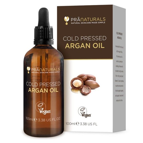 PraNaturals marokkanisches Arganöl 100 ml