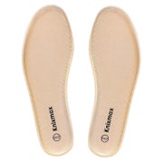 Memory Schaum Einlegesohlen Beige Herren Damen Sport 46 1 St