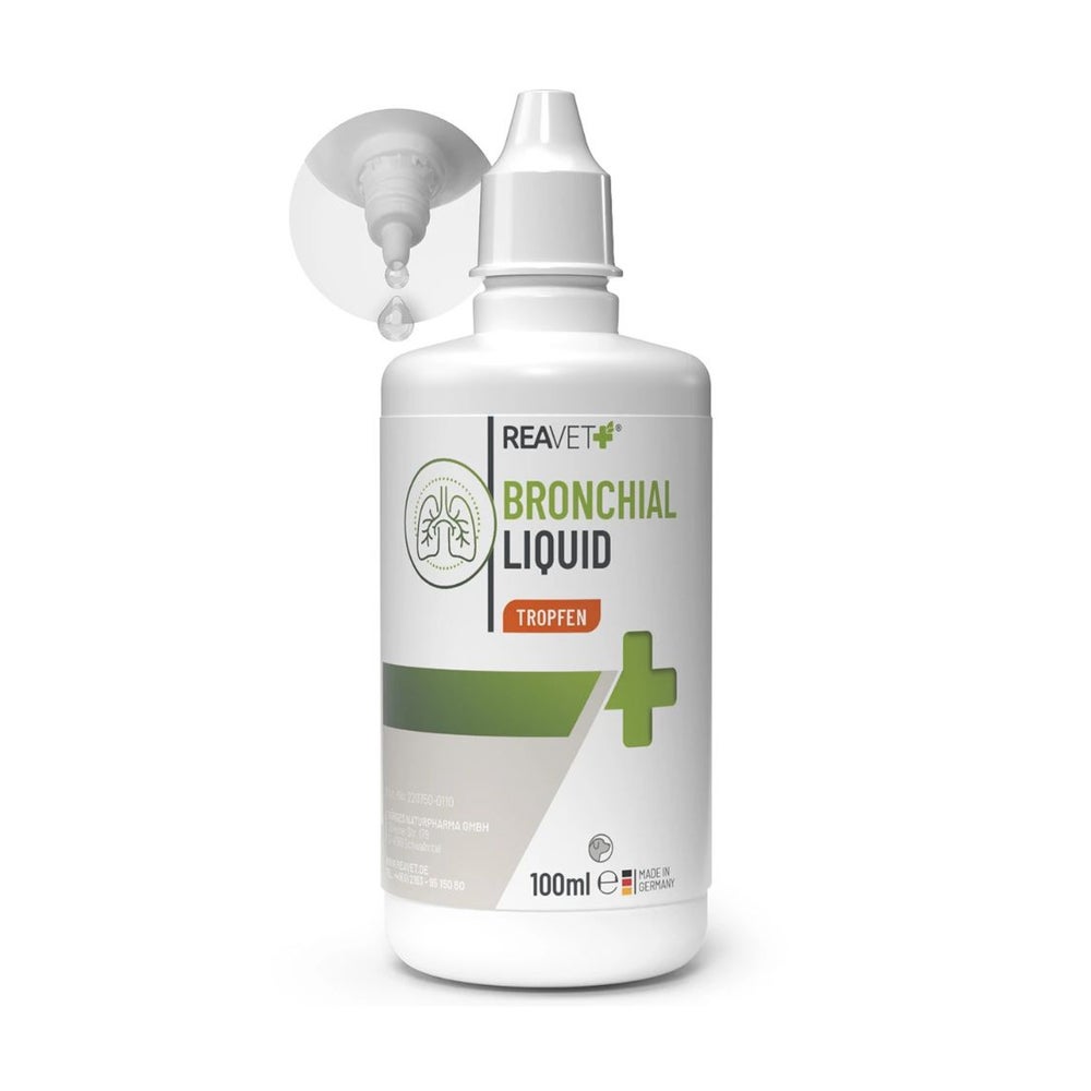 Bronchial Liquid Tropfen