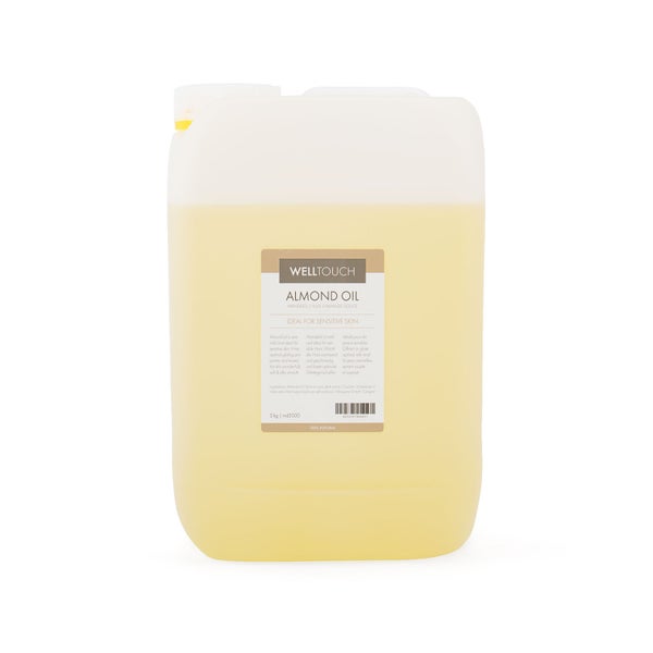 Welltouch Mandelöl, süß 5000 g
