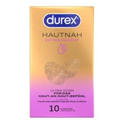 Durex - Kondome Hautnah Extra 10 St