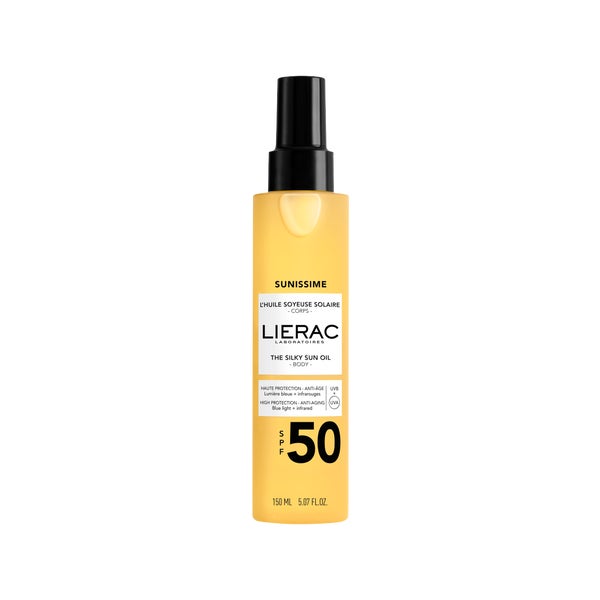 Lierac Sunissime Öl Lsf 50 150 ml