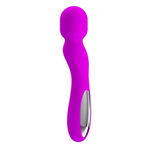 Pretty Love - Wiederaufladbarer Flieder-massager 1 St