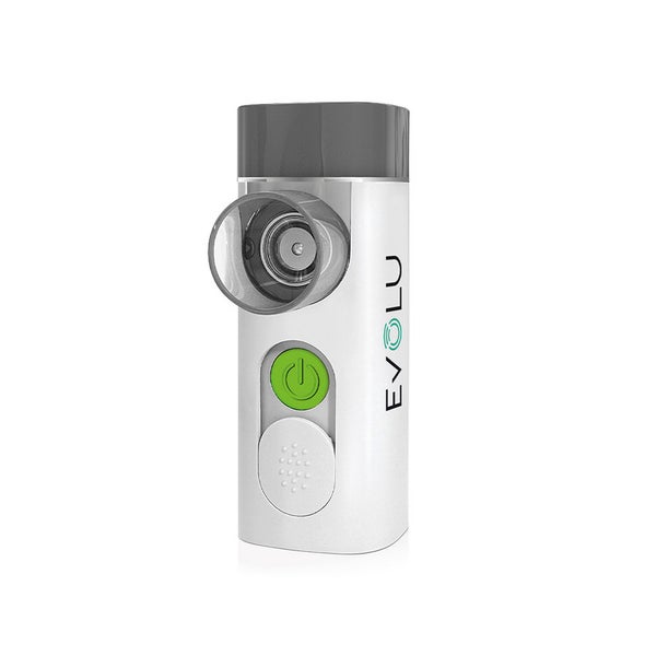 EVOLU NANO AIR Mesh-Vernebler Inhalator tragbar & leise 1 St