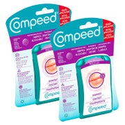 Produktabbildung: Compeed Herpesbläschen Patch 2X15 St