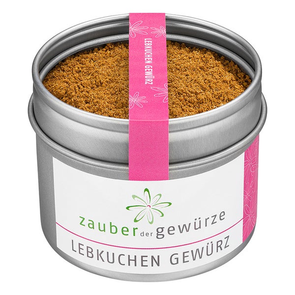 Zauber der Gewürze Lebkuchen Gewürz 50 g