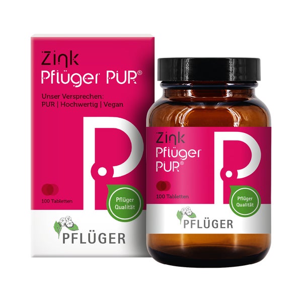 Zink Pflüger PUR 100 St