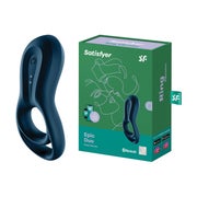 Satisfyer - Epic Duo Ringvibratorapp 1 St