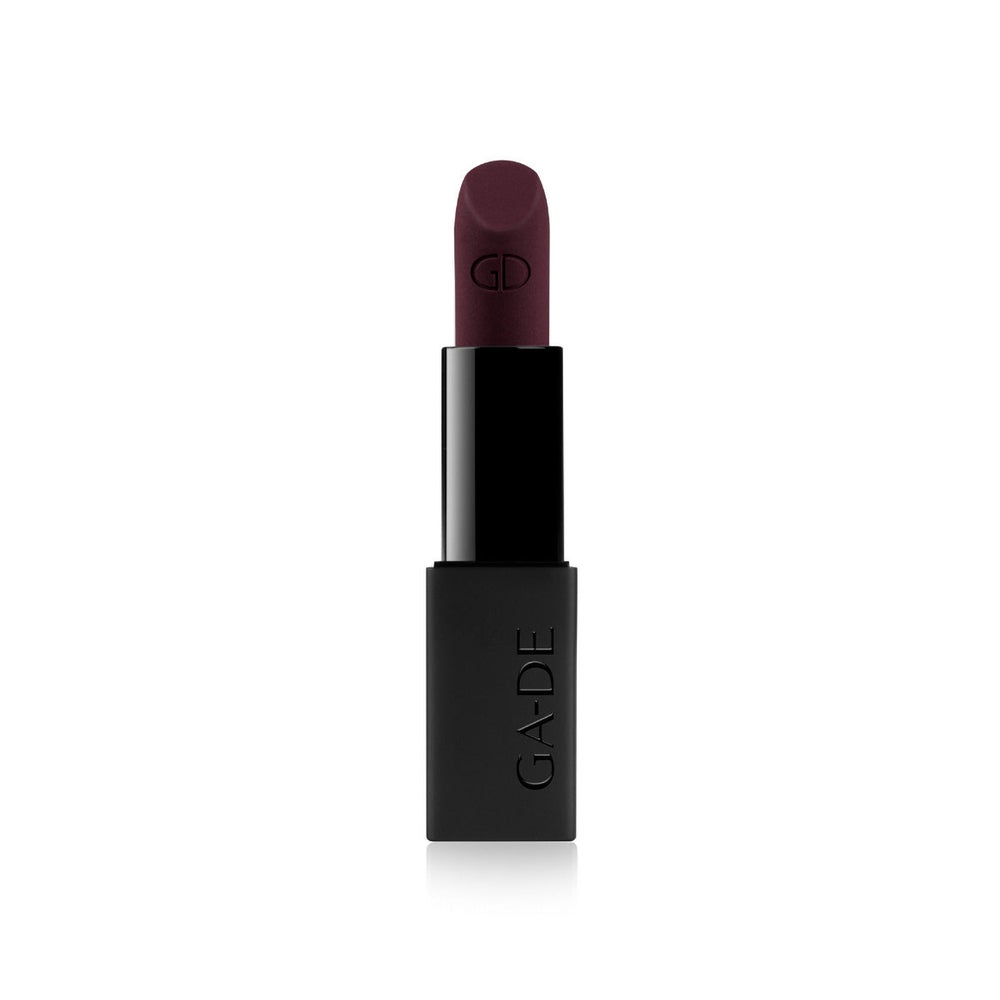 Ga-De Velveteen Pure Matte Lipstick - 761 Night Berry 4 g