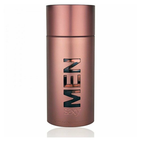 Carolina Herrera 212 Sexy Men EdT 100ml NEU & OVP 0,1 l