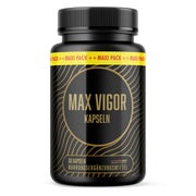 Max Vigor Kapseln | Vitalität | Energie | Mann 60 St
