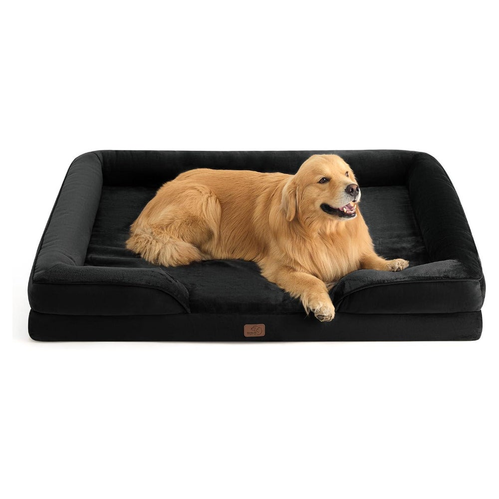 Hundebett orthopädisches 134x106cm L 134 x B 106 x H 20 cm S 1 St