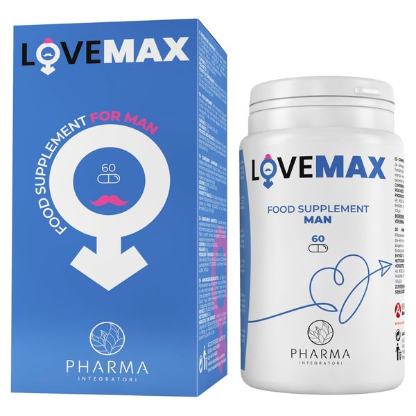 PHARMA INTEGRATORI Testosteron Potenzmittel stark für mann 60 St