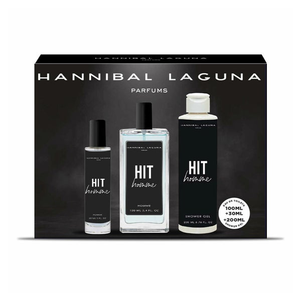 Hannibal Laguna Hit Lote 3 Piezas