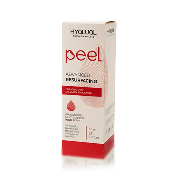 Hyalual Advanced Resurfacing Peel 50 ml