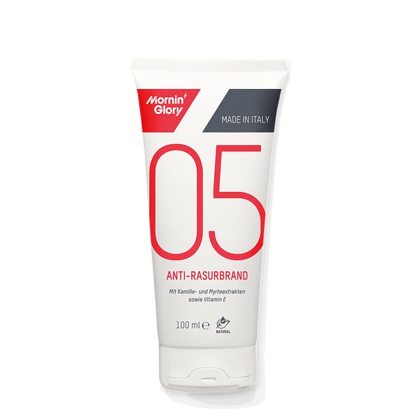 Rasiergel für Rasurbrandlinderung bei Hautirritationen 100 ml