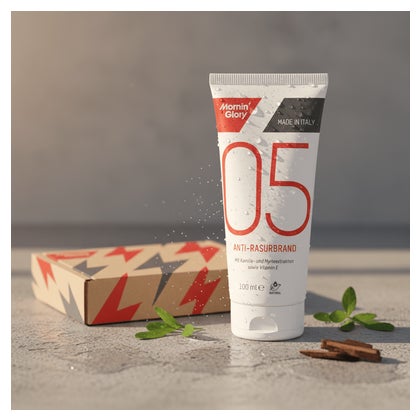 Rasiergel fr Rasurbrandlinderung bei Hautirritationen 100 ml online kaufen  | DocMorris